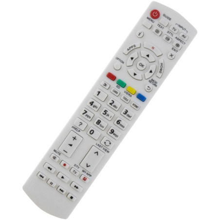Ersatzfernbedienung für Panasonic N2QAYB000842