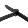 Kabelbinder Standard, 550 x 9,0mm, schwarz, 100 Stück