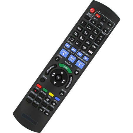 Ersatzfernbedienung für Panasonic N2QAYB000759