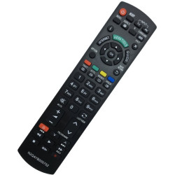 Ersatzfernbedienung für Panasonic N2QAYB000752