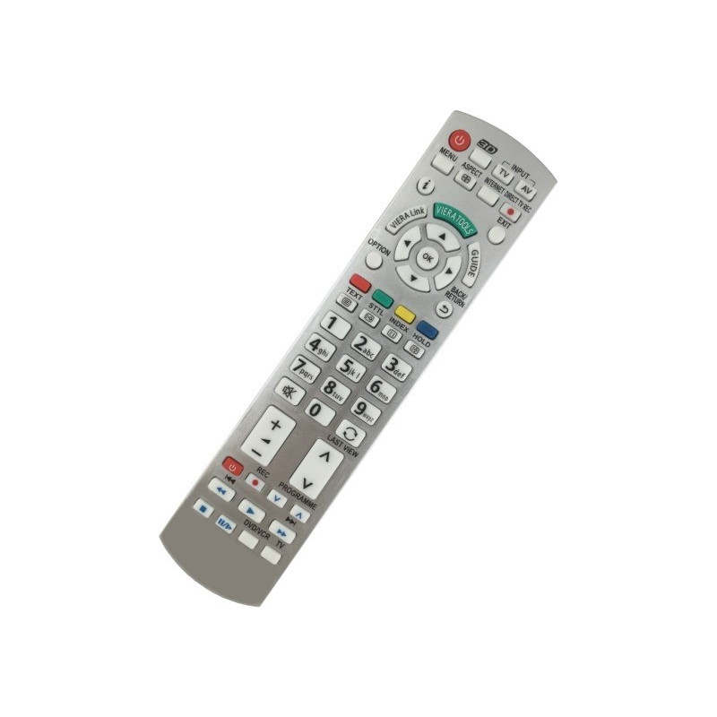Ersatzfernbedienung für Panasonic N2QAYB000673