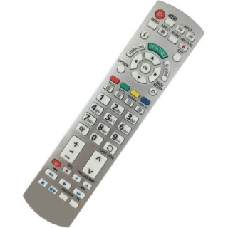 Ersatzfernbedienung für Panasonic N2QAYB000572