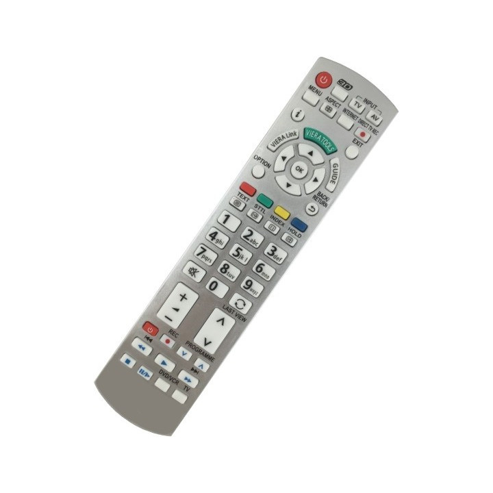Ersatzfernbedienung für Panasonic N2QAYB000572