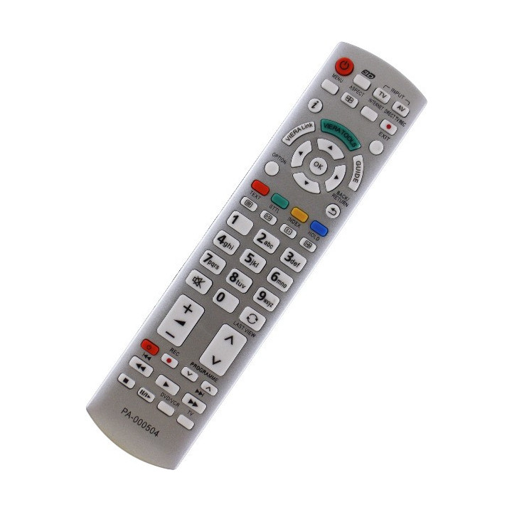 Ersatzfernbedienung für Panasonic N2QAYB000504