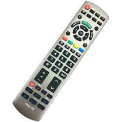Ersatzfernbedienung für Panasonic N2QAYB000490
