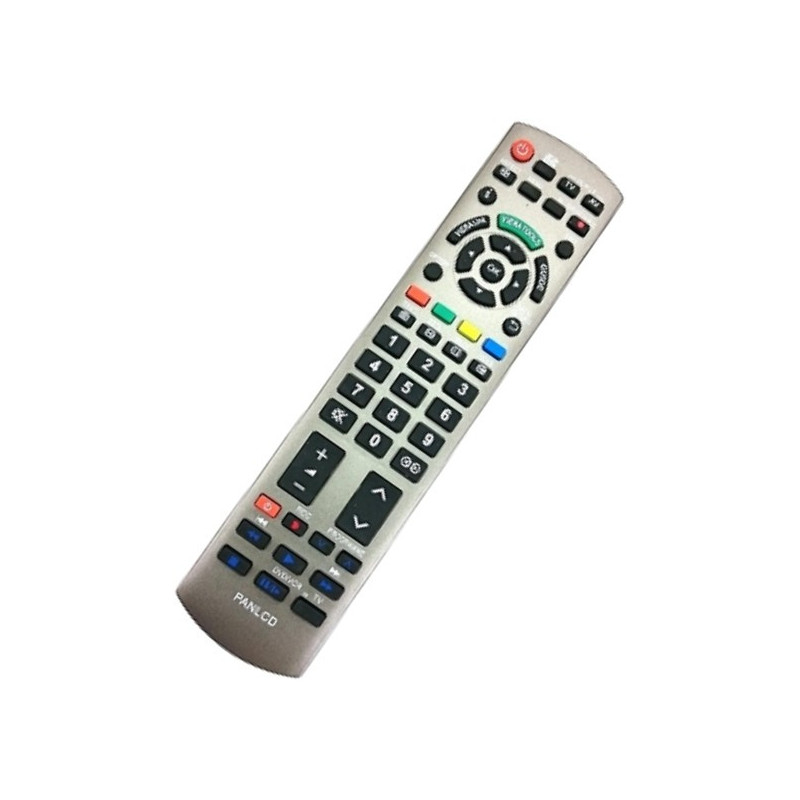 Ersatzfernbedienung für Panasonic N2QAYB000490