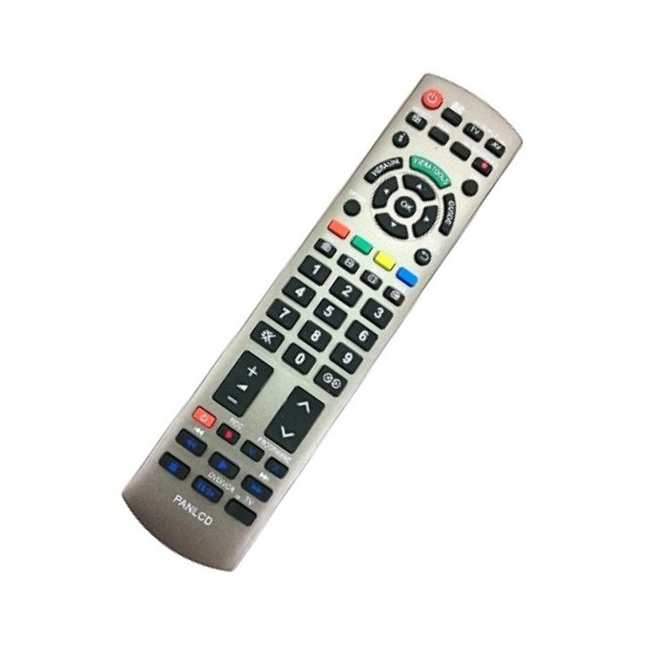 Ersatzfernbedienung für Panasonic N2QAYB000490