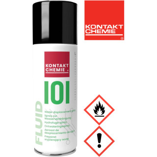 FLUID 101, Entwässerungsspray, 200ml, 78009