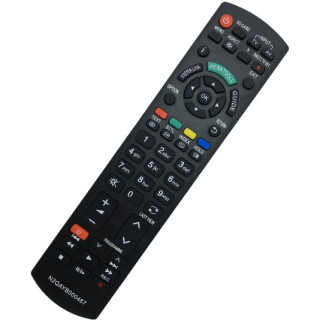 Ersatzfernbedienung für Panasonic N2QAYB000487