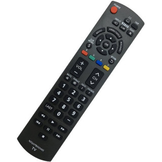 Ersatzfernbedienung für Panasonic N2QAYB000485