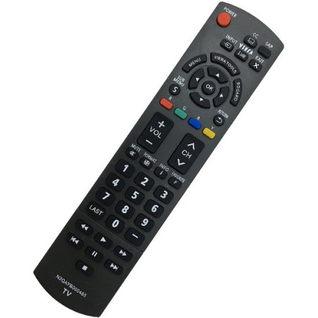 Ersatzfernbedienung für Panasonic N2QAYB000485