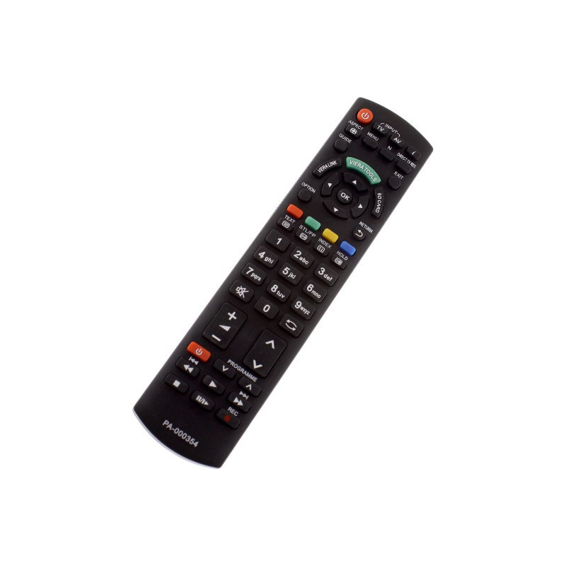 Ersatzfernbedienung für Panasonic N2QAYB000354