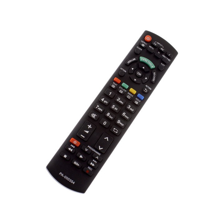 Ersatzfernbedienung für Panasonic N2QAYB000354
