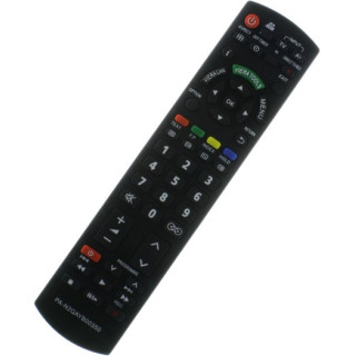 Ersatzfernbedienung für Panasonic N2QAYB000350