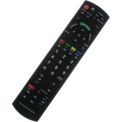 Ersatzfernbedienung für Panasonic N2QAYB000350