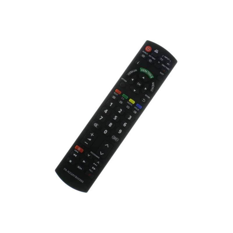 Ersatzfernbedienung für Panasonic N2QAYB000350