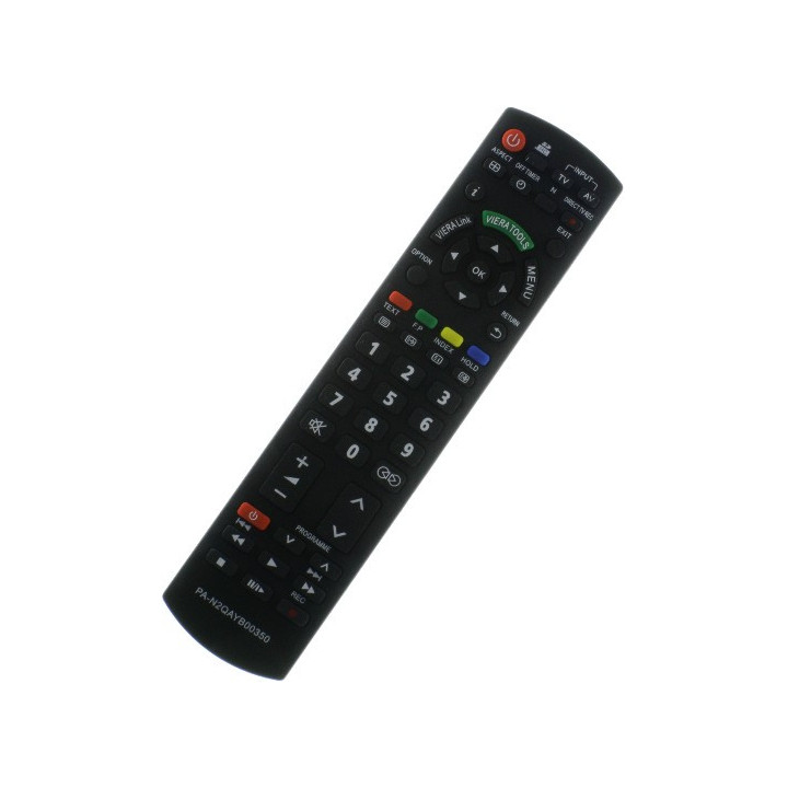 Ersatzfernbedienung für Panasonic N2QAYB000350
