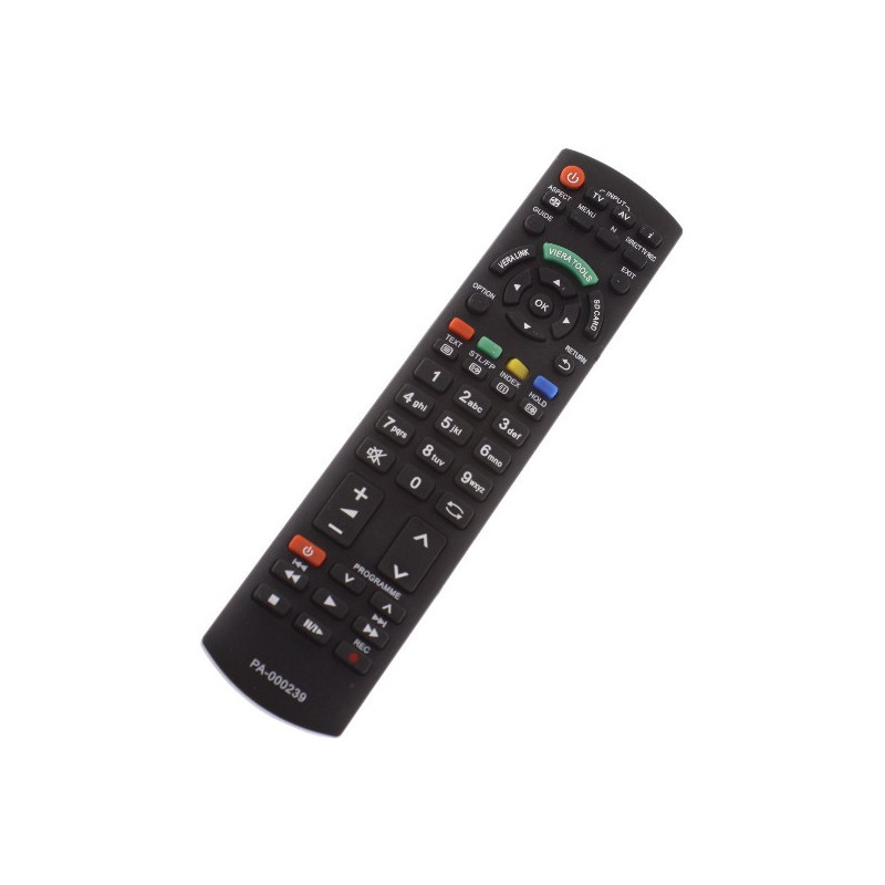 Ersatzfernbedienung für Panasonic N2QAYB000239