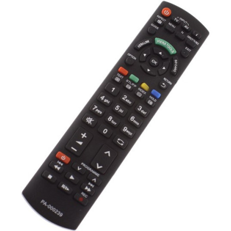 Ersatzfernbedienung für Panasonic N2QAYB000239