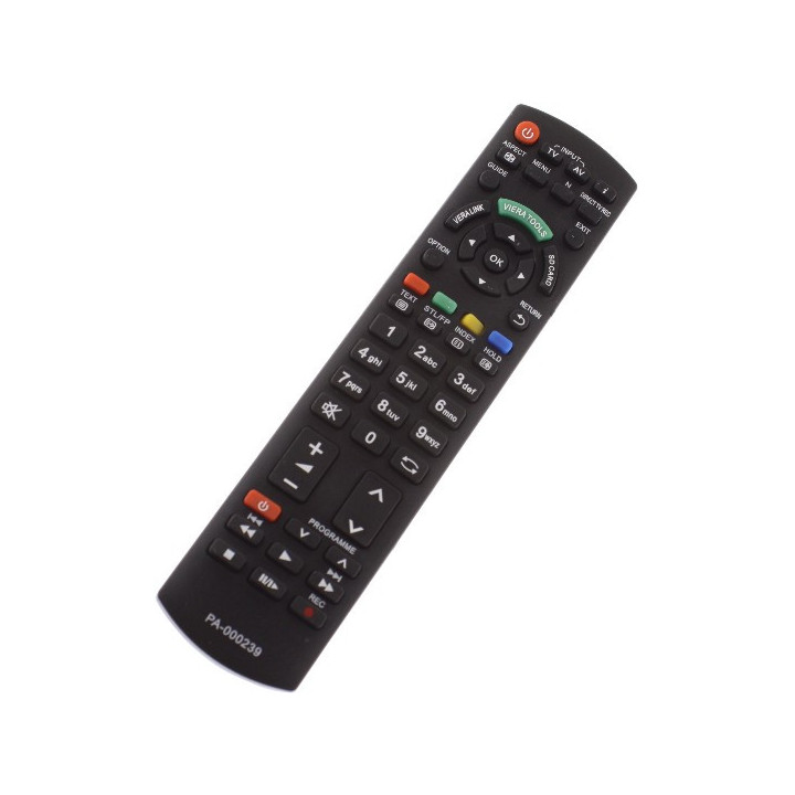 Ersatzfernbedienung für Panasonic N2QAYB000239
