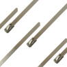 SeKi Kabelbinder Edelstahl 360 x 4,6mm, 100  Stück