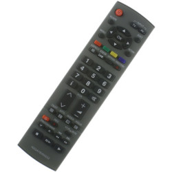 Ersatzfernbedienung für Panasonic N2QAYB000222