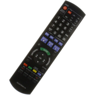 Ersatzfernbedienung für Panasonic N2QAYB000124