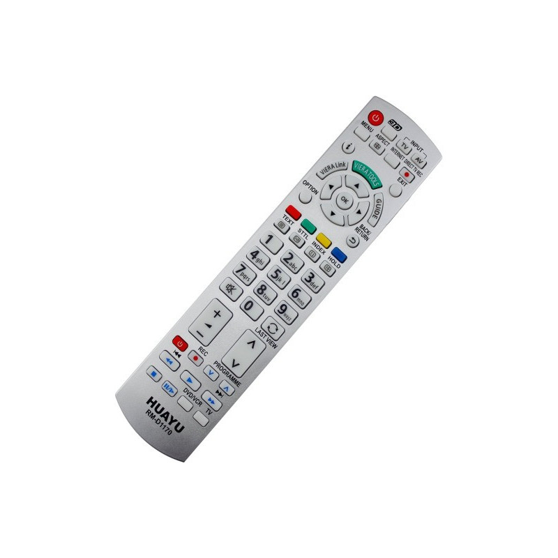 Universalfernbedienung für Panasonic RM-D1170