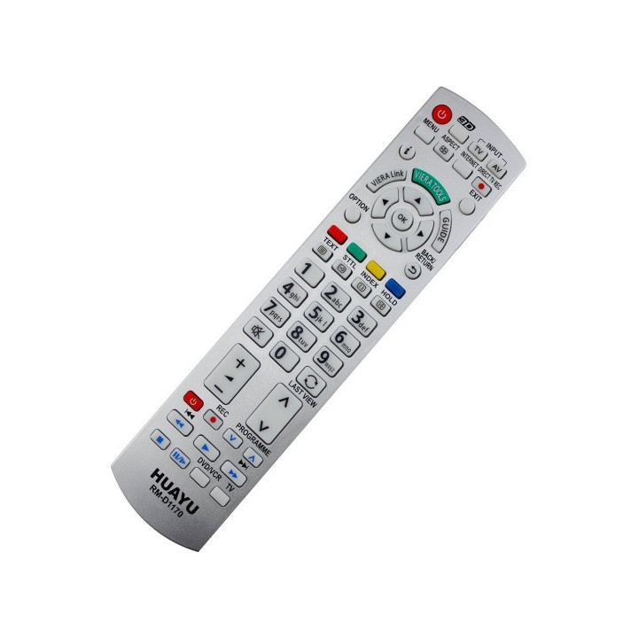 Universalfernbedienung für Panasonic RM-D1170