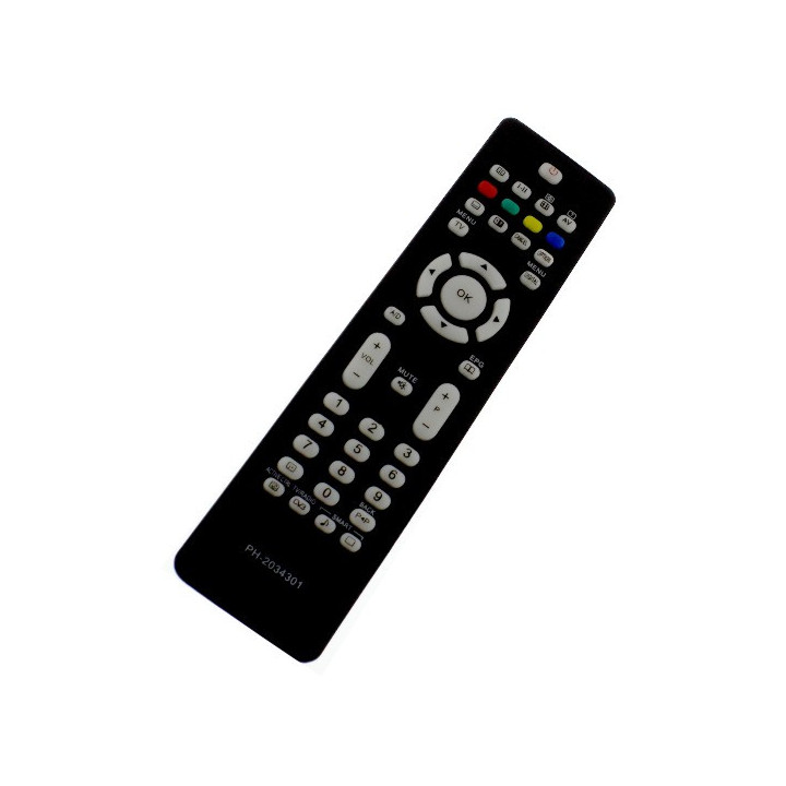Ersatzfernbedienung für Philips RC2034301/01, 313923814201