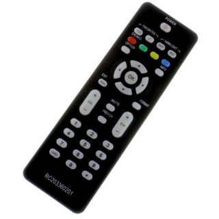 Ersatzfernbedienung für Philips RC2023602, 313923814211