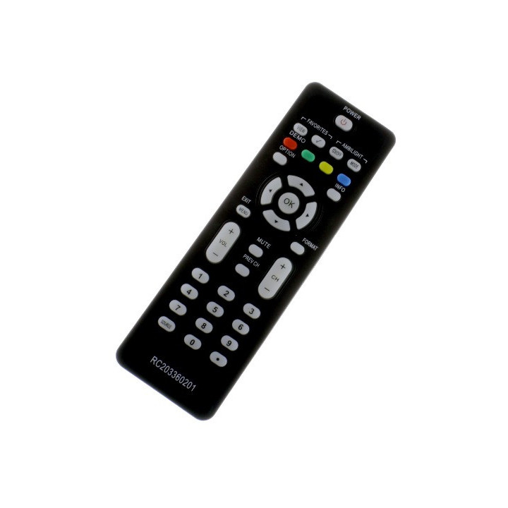 Ersatzfernbedienung für Philips RC2023602, 313923814211