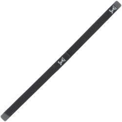 SeKi Klettkabelbinder 150 x 12mm, schwarz, 10 Stück