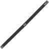 SeKi Klettkabelbinder 150 x 12mm, schwarz, 10 Stück