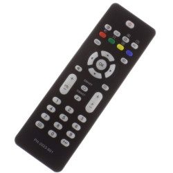 Ersatzfernbedienung für Philips RC2023601, RC2034301, 313923814161