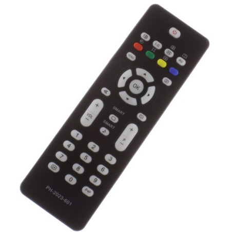 Ersatzfernbedienung für Philips RC2023601, RC2034301, 313923814161