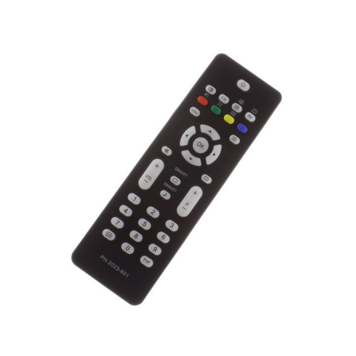 Ersatzfernbedienung für Philips RC2023601, RC2034301, 313923814161