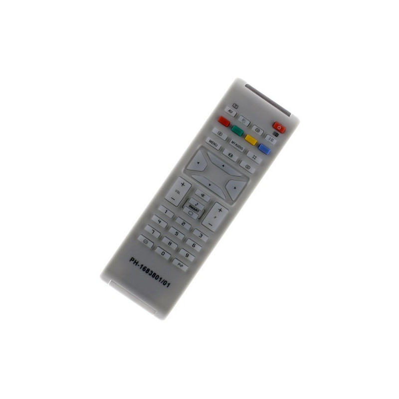 Ersatzfernbedienung für Philips RC19335003/01, 313922886452