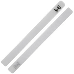 Klettkabelbinder Sortiment 45 Stück, weiss