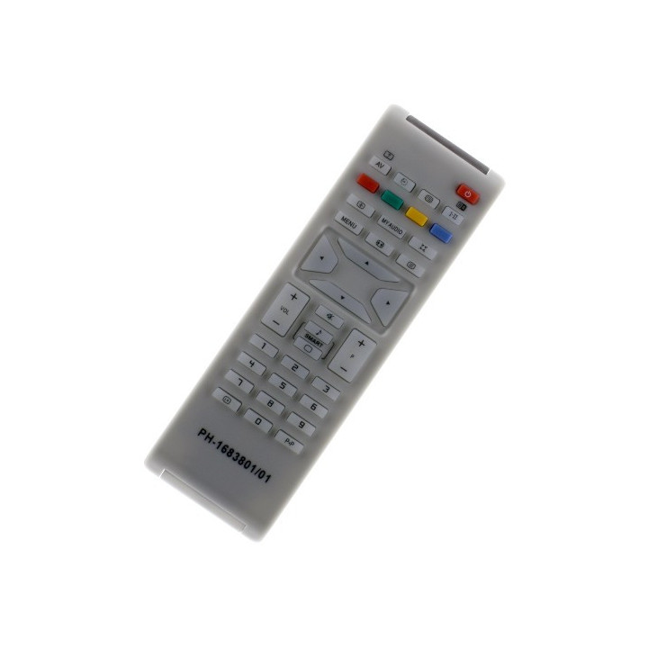 Ersatzfernbedienung für Philips RC1683801/01, RC1683803/01, 313923811771