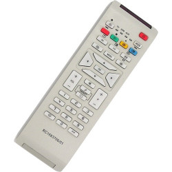 Ersatzfernbedienung für Philips RC1683706/01, 313923813961
