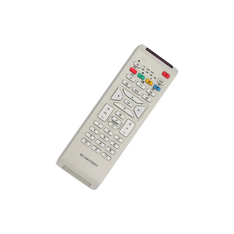 Ersatzfernbedienung für Philips RC1683706/01, 313923813961