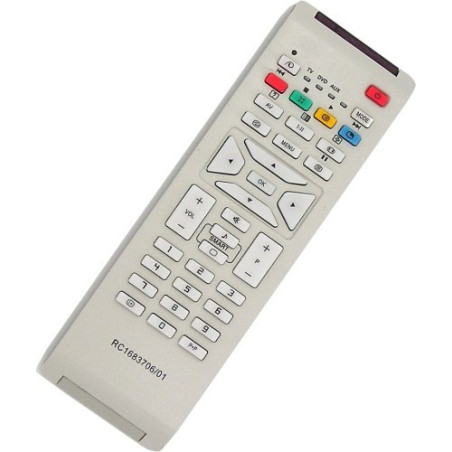 Ersatzfernbedienung für Philips RC1683706/01, 313923813961