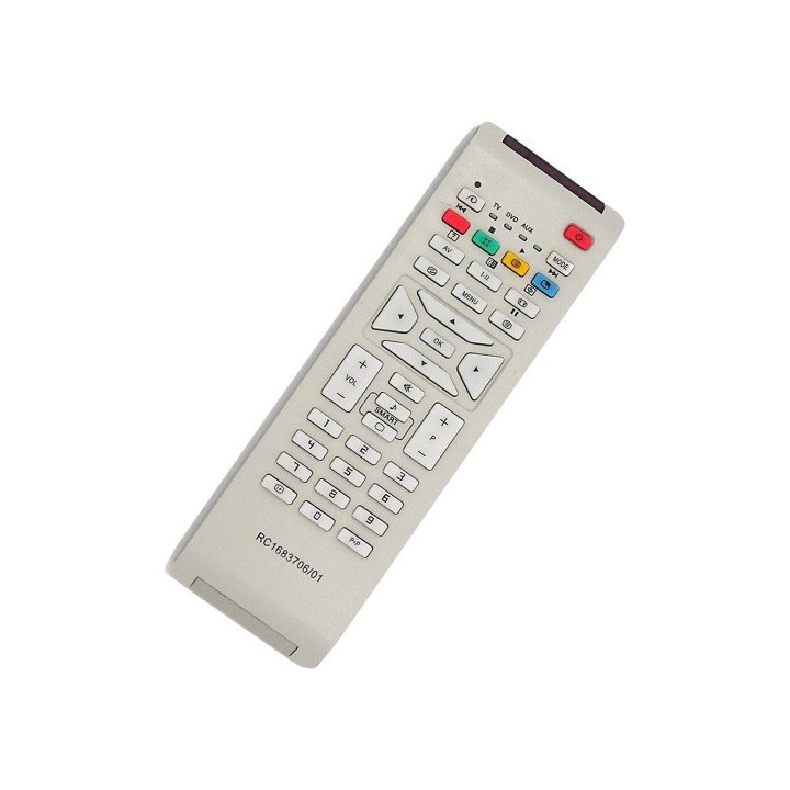 Ersatzfernbedienung für Philips RC1683706/01, 313923813961
