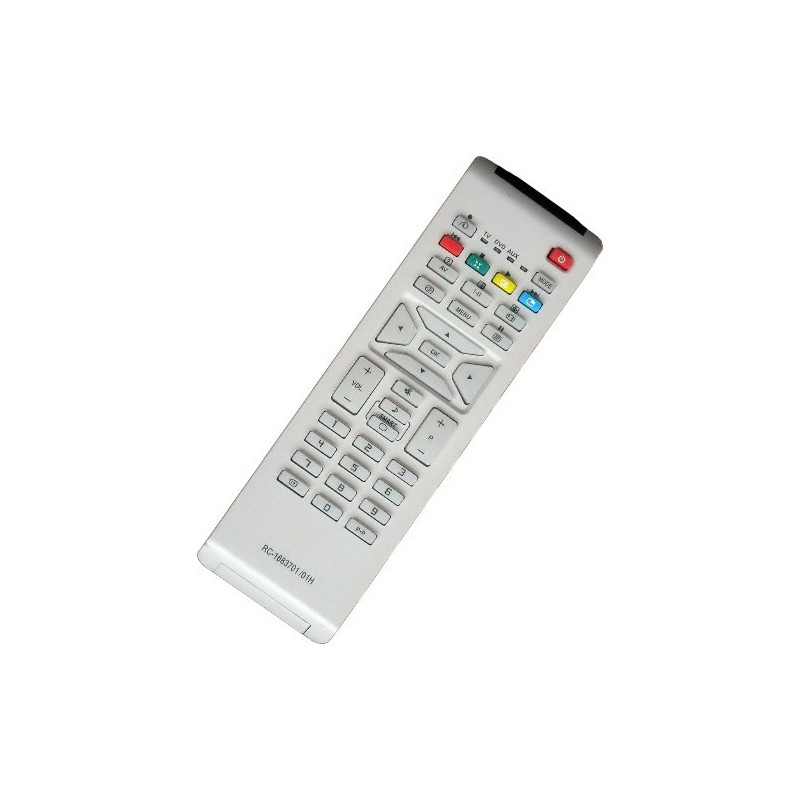 Ersatzfernbedienung für Philips RC1683701/01, 313923810231