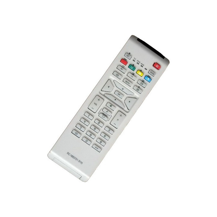 Ersatzfernbedienung für Philips RC1683701/01, 313923810231