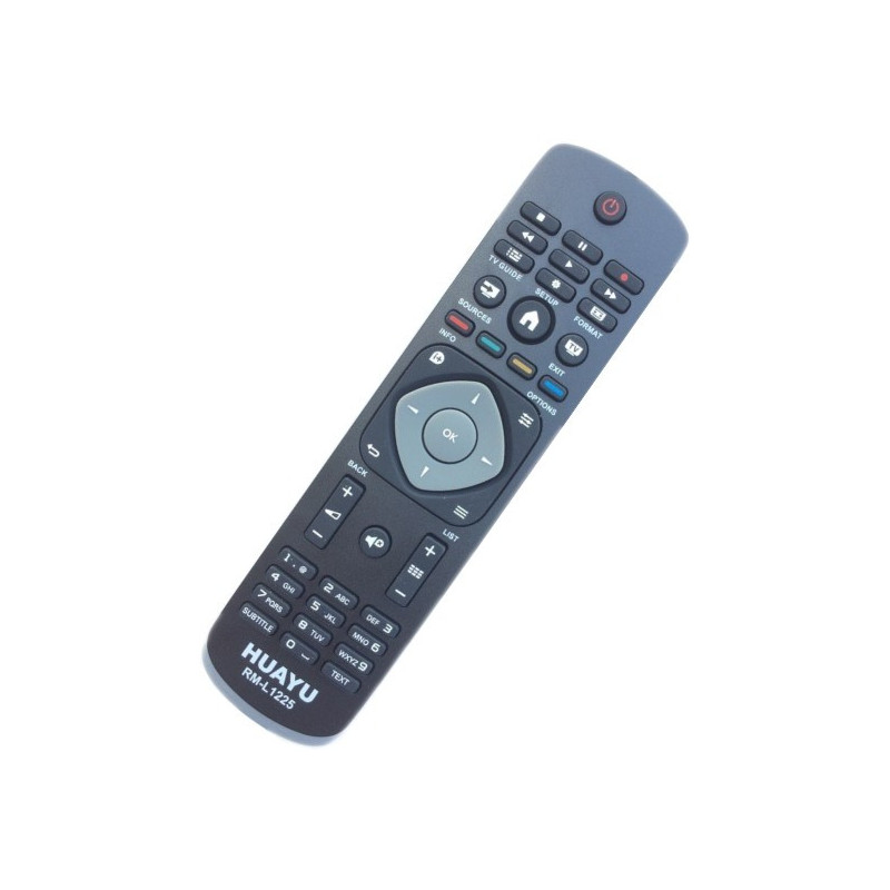Universal-Ersatzfernbedienung für Philips RM-L1225