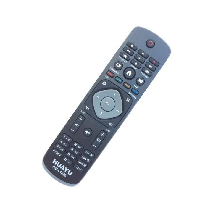 Universal-Ersatzfernbedienung für Philips RM-L1225