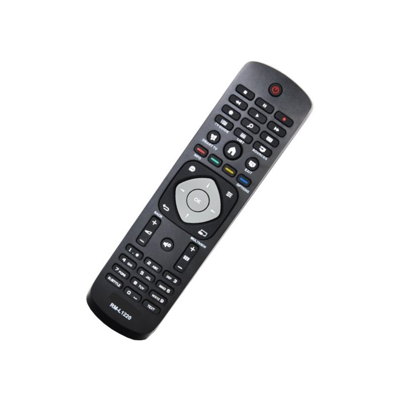Universal-Ersatzfernbedienung für Philips RM-L1220
