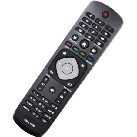 Universal-Ersatzfernbedienung für Philips RM-L1220